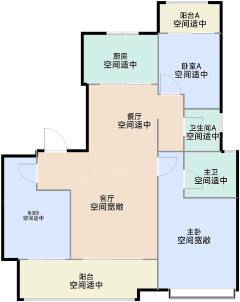 129平户型